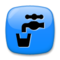 Potable Water emoji on LG